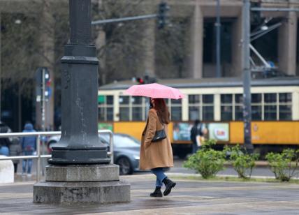 Nuova bomba d'acqua si abbatte su Milano: quanto pioverà ancora?