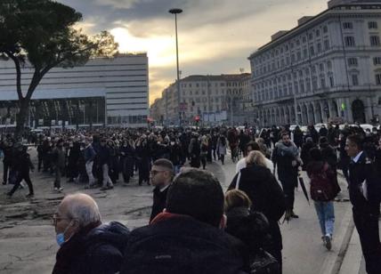 Expo, nel giorno della visita del Bureau Roma va in tilt: si blocca la metro A