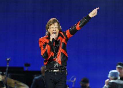 Rolling Stones a Milano, Mick Jagger rassicura: "Sto molto meglio"