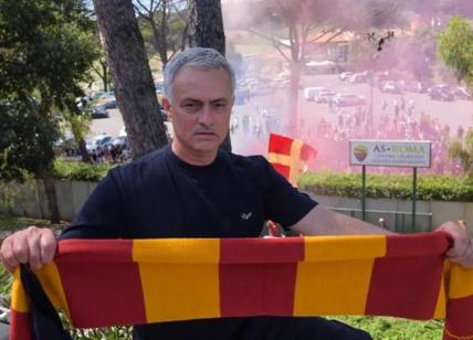 Calcio, Josè Mourinho compie 60 anni. Gli auguri della Roma e della Uefa