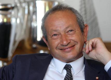 Sawiris, in rosso la holding lussemburghese del tycoon egiziano