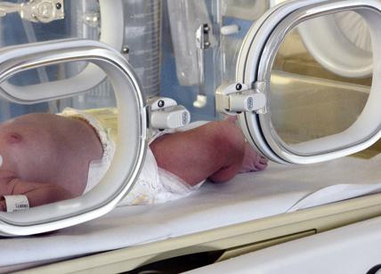 Agrigento, neonata ricoverata per crisi d'astinenza da droga