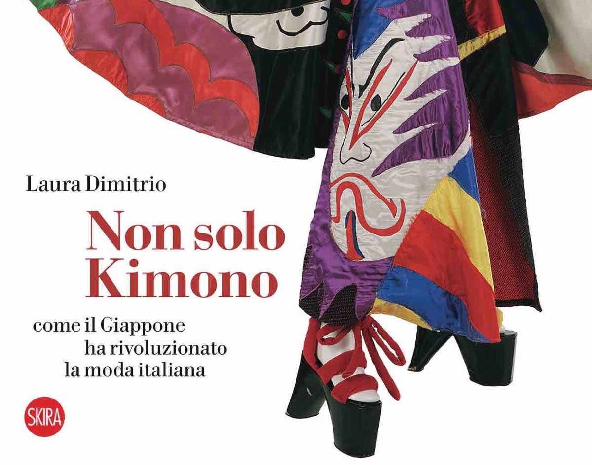 Non solo kimono laura dimitrio