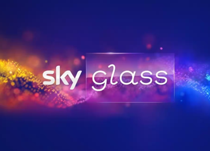 sky glass logo