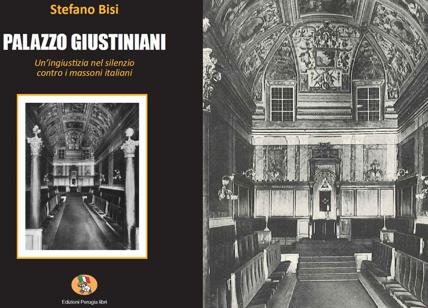 L'ingiustizia su Palazzo Giustiniani, il nuovo libro di Stefano Bisi