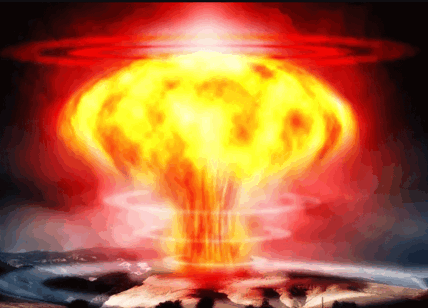 Guerra Ucraina, "esplosione nucleare nel cielo". La Russia...