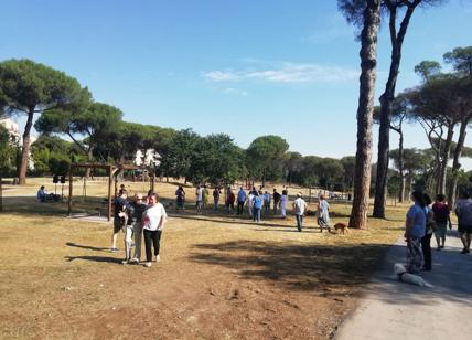 Roma, sbloccati i permessi per realizzare 6,5 ettari di parco a Tor Marancia