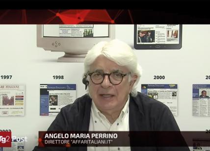 La Piazza 2022: Angelo Maria Perrino la presenta questa sera al Tg2 Post