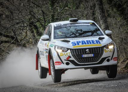 Peugeot Competition Raceday terra, Nerobutto si aggiudica il titolo 2021-2022