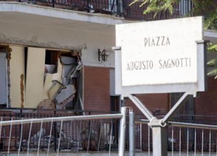 Terremoto Amatrice, a piazza Sagnotti, “Atti illeciti e carenze strutturali”