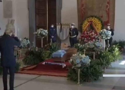 L'omaggio di Roma al comandante Pino Wilson. Il saluto in Campidoglio