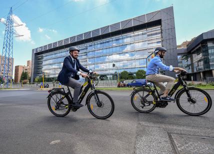 Terna e Pirelli, al via progetto di e-bike sharing aziendale