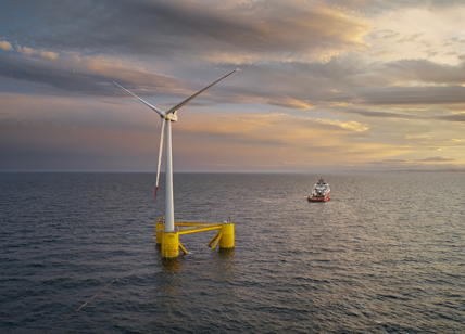 Plenitude, accordo con Simply Blue per nuovi impianti eolici offshore