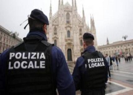 Polizia locale di Milano, a giugno il nuovo regolamento