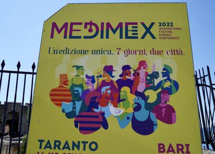 Medimex 2022: al via a Taranto con Nick Cave e l'omaggio ai Pink Floyd