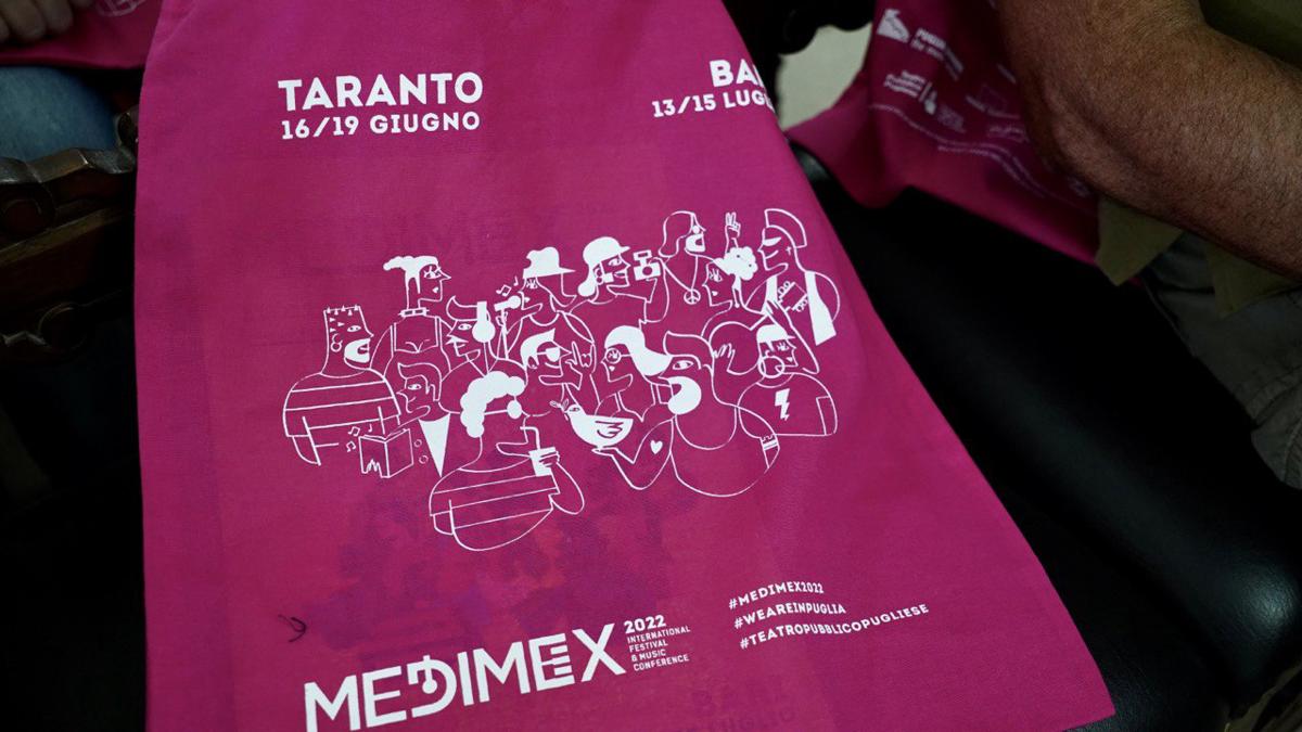 Presentazione Medimex 20227