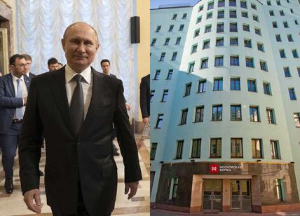 Guerra Ucraina, Mosca a rischio default: ore decisive per i 117 mln di debito