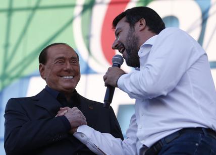 Quirinale Salvini Berlusconi passo indietro 