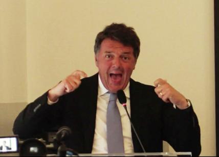 Renzi: "Solo IV credibile sulla riforma del fisco, Conte pensava al cashback"