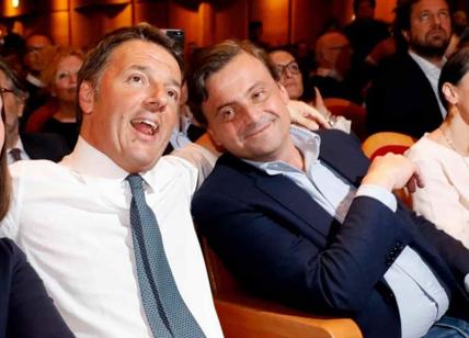 Carlo Calenda e Matteo Renzi: dal Terzo Pol(l)o al bullismo quotidiano