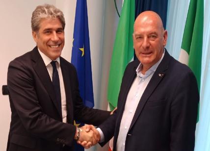 Case e sicurezza: l'assessore lombardo Rizzi incontra il presidente Aler Sala