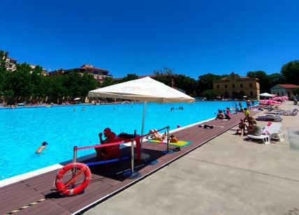 Milanosport: oltre 10mila accessi alle piscine nel weekend