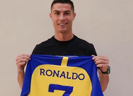 Cristiano Ronaldo-Al Nassr: affare da un miliardo per CR7 in Arabia Saudita