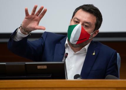 Bilancio Milano, Salvini: "Sala si lamenta ma con San Siro rinuncia a un mld"
