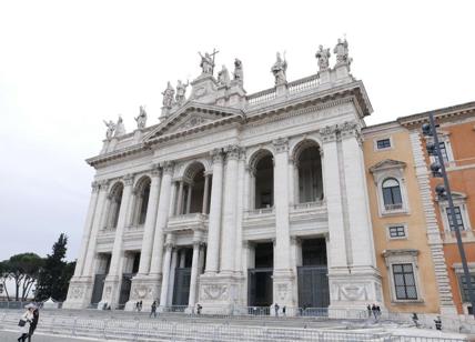 Roma, il concerto di Natale nella basilica di San Giovanni. Il tema: la pace
