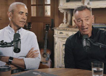 Podcast, gli Obama lasciano Spotify: Higher Ground in cerca di nuovi accordi