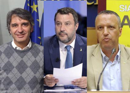 Verona, Salvini in pressing su Sboarina: “Errore dividere il Cdx”