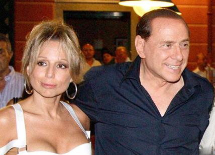 Silvio Berlusconi e Marina