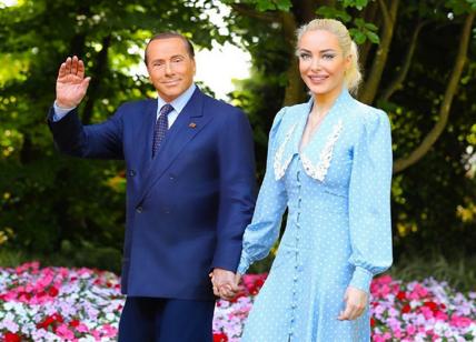 Silvio Berlusconi smentisce le voci di un suo matrimonio con Marta Fascina