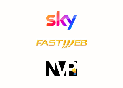 Sky, Fastweb, NVP