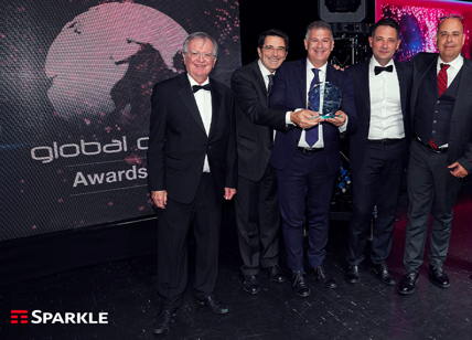 Sparkle ricevuto il premio “Best Subsea Innovation”