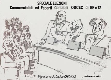 Speciali elezioni Commercialisti ed Esperti contabili a Brindisi e Taranto