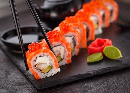 Sushi, scatta il richiamo per un lotto contaminato da sostanza pericolosa