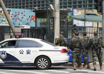 Taiwan attiva i sistemi difesa: "La Cina ha lanciato missili"