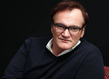 Quentin Tarantino a Brescia per presentare il suo primo saggio