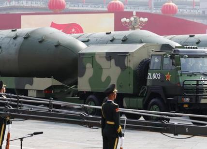 Il Pentagono lancia l'allarme: "Nel 2035 la Cina avrà 1.500 testate nucleari"