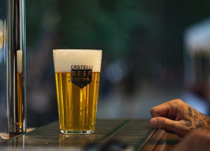 Il Castelli Beer Festival a Genzano di Roma dopo 2 anni di stop per il Covid