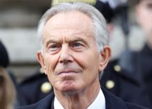 Anche Tony Blair demolisce il Green Deal: "Lo stop alle energie fossili fallirà. Basta allarmismi" Anche Tony Blair demolisce il Green Deal: "Lo stop alle energie fossili fallirà. Basta allarmismi"