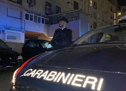Tor Bella Monaca a mano armata: arrestate 6 persone per possesso di armi