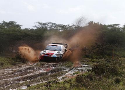 WRC, Rovanperä domina al Rally Safari