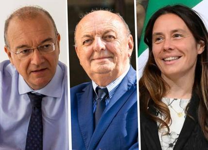 Tris di ministri a Direzione Nord: Valditara, Pichetto Fratin e Locatelli