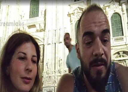 Milano, streamer derubato in diretta su Twitch in piazza Duomo. VIDEO
