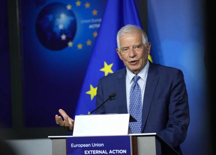 Ucraina, Borrell al vertice Ue: "Nuovo fondo da 5 miliardi per Kiev"