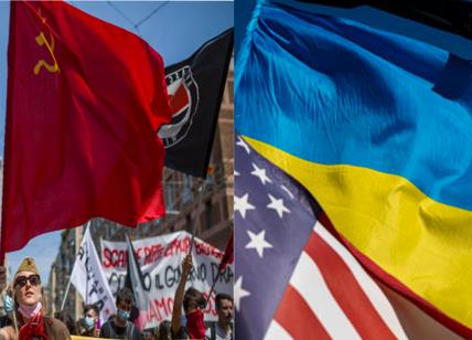 Bologna, organizzano festa Liberazione: aggrediti, minacce da ucraini...