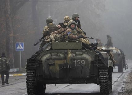Usa carri armati sovietici ucraina