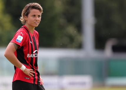 Valeria Giacinti, "bomber contesa del calcio femminile": va alla Fiorentina